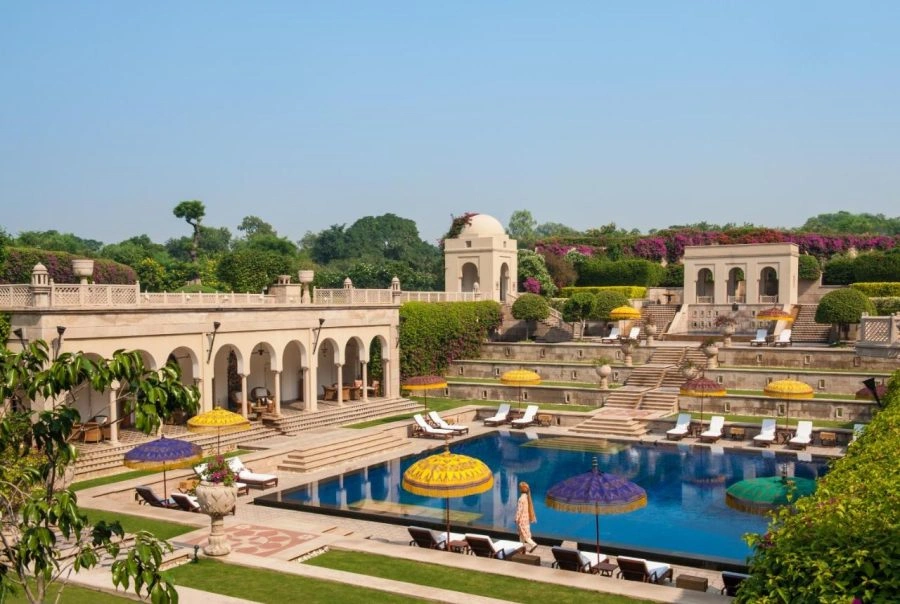The Oberoi Amarvillas, Agra